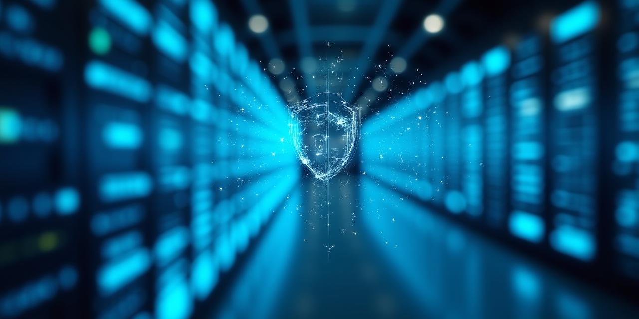 データの安全性とプライバシー